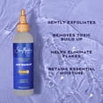 thumbnail image 5 of SheaMoisture Anti-Dandruff Pre-Wash To Gently Exfoliate & Remove Flakes Apple Cider Vinegar & Salicylic Acid System for a Healthier Scalp, 4 fl oz, 5 of 15