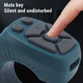 thumbnail image 4 of Fingertip cordless BT Remote Control - 7 Key Fingertip Remote Control for Tiktok Scrolling, Camera Remote Shutter Selfie Controller, 4 of 7