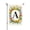Style 4, variant on Aloha Garden Flag 12x18 Inch Double Sided Tropical Gnomes Welcome Summer Garden Flag For Outdoor Yard Decorations Beach Theme Patio Flag House Banner