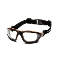Pyramex Safety Products Carhartt Carthage Safety Glasses