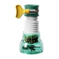 thumbnail image 1 of Fasiaou Ensemble de Filtres pour Robinet - Rallonges de Robinet d'Eau Rotatives à 360°, Purificateur d'Eau Réglable pour Évier, Facile à Installer et à Ranger, Réduit les Déchets d'Eau, Idéal pour Cuisine et Salle de Bain, Vert, 1 of 6