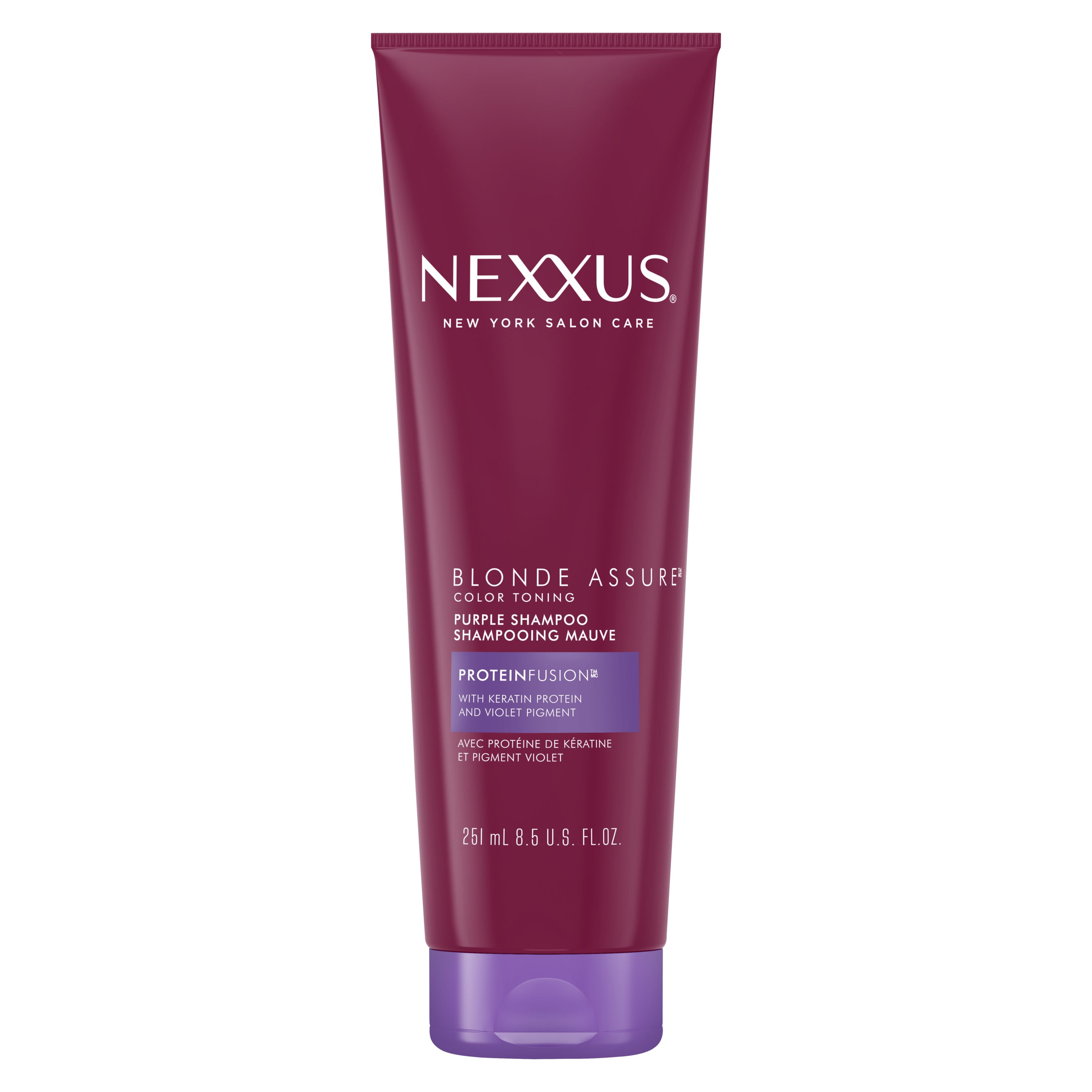 Nexxus Blonde Assure Shampoo For Color Tiendamia Com