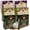 Lavender & Jasmine & Musk, variant on Hem Incense Cones Variety Pack #1 And Cone Incense Burner Bundle With 4 Money Luck And Business Themed Fragrances