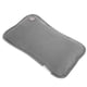 thumbnail image 2 of BRI Almohadilla de mano con calefacción eléctrica, cojín, almohada USB, 3 temperaturas, calentador de manos para invierno, gris, 2 of 10