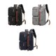 thumbnail image 4 of 2026 17.3 Inch 3 in 1 Laptop Backpack for Men, Waterproof Computer Bags for Travel Business with 12 Pockets, 4 of 5