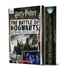 The Battle of Hogwarts and the Magic Used to Defend It, Pre-Owned (Hardcover)