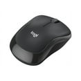 thumbnail image 2 of Logitech M240 Silent - Mouse - right and left-handed - optical - 3 buttons - wireless - Bluetooth - graphite - with 16" notebook sleeve, 2 of 5