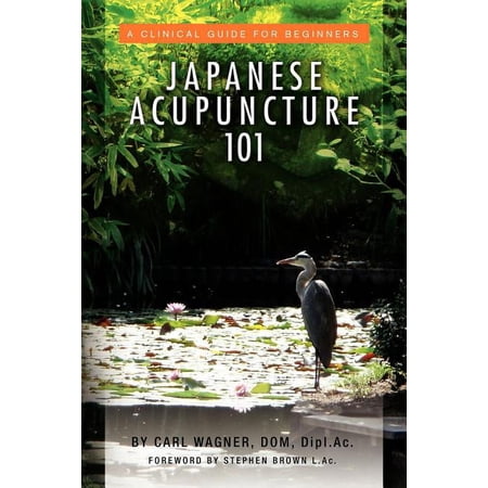 Japanese Acupuncture 101, (Paperback)