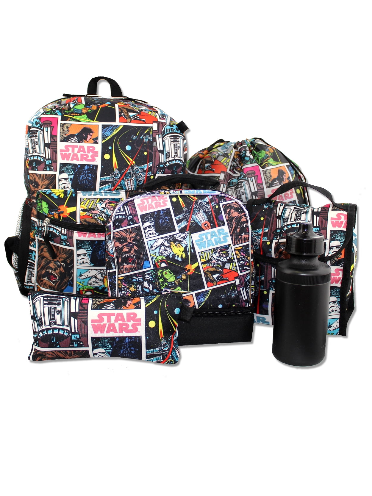 walmart school lunch boxes