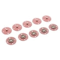 thumbnail image 1 of Colores 5 Juegos de Metal para Coser en Los Pernos Prisioneros Sujetadores a Botón para Coser Ropa 21mm perfecl  Sujetadores a presión de metal, 1 of 8