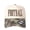 Beige camouflage, variant on FOOTBALL Letter Embroidered Color Block Trucker Hat Unisex Adjustable Cotton Breathable Fashion Cap for Travel Daily Wear,Leopard print,1 pcs