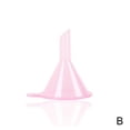 thumbnail image 3 of Mini Perfume Funnel For Narrow Bottles Plastic Transfer Tool With Pink Blue Green Color Options, 3 of 7