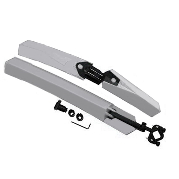Guardabarros Delantero Y Trasero Para Bicicleta, Juego De Guardabarros Para Bicicleta De Montaña Y Carretera, Accesorio Para Ciclismo Kearding OD014420-01