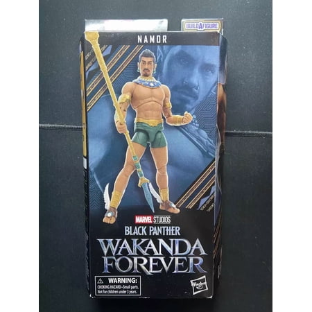Marvel Legends Series - Choose Your Figure 99+ Legends in Stock! All NEW In Box-Namor - BAF Attuma