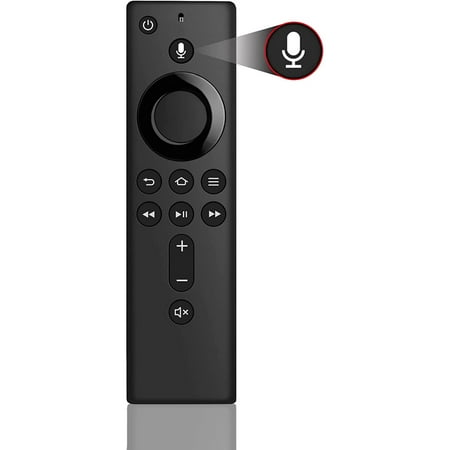 SUNSHINEFACE Replacement Voice Remote Control for Firee TV Stick Lite,Firee TV Stick(2nd Gen, 3rd Gen), Firee TV (3rd Gen) and Firee TV Stick 4K