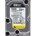thumbnail image 1 of WD7502ABYS-02A6B0, DCM HARNNT2CA, Western Digital 750GB SATA 3.5 Hard Drive, 1 of 2