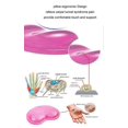 thumbnail image 2 of Ensemble de Repos pour Poignet Clavier & Souris Tapis de Poignet & Souris, 2 of 5