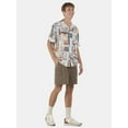 thumbnail image 2 of No Boundaries Men's & Big Men's 6" Cargo Short, Sizes XS-5XL, 2 of 5