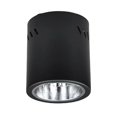 thumbnail image 4 of Carcasa de luz descendente de montaje abierto con tornillo tradicional sin orificios E27, bombilla de bajo consumo de 3, 4, 5 y 6 pulgadas, tubo de montaje abierto, 4 of 5