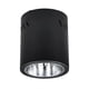 thumbnail image 3 of Carcasa de luz descendente de montaje abierto con tornillo tradicional sin orificios E27, bombilla de bajo consumo de 3, 4, 5 y 6 pulgadas, tubo de montaje abierto, 3 of 5