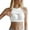 White, variant on Baberdicy Built-in Bra Camisole - Women's Seamless Sleeveless Undershirt, Supportive Padded White Layering Tank Top (A | L)