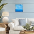 thumbnail image 3 of Stupell Industries Rustic Lodge A Perfect Day Seascape Gray Framed Giclee Art, 12 x 12, by Lynn Ericson Fine Art, 3 of 8