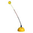 thumbnail image 1 of Máquina De Columpio Práctica De Ayuda Para Entrenador De Tenis Para Niños Adultos Principiantes Sunnimix Entrenador de pelota de tenis, 1 of 7