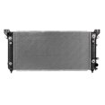 thumbnail image 1 of 2014-2015 Chevrolet Silverado Radiateur (13397) 1500 5.3/6.2L Transmission Automatique (Sans Remorque), 1 of 1