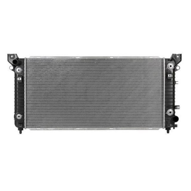 2014-2015 Chevrolet Silverado Radiateur (13397) 1500 5.3/6.2L Transmission Automatique (Sans Remorque)