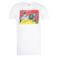 thumbnail image 1 of Batman - Camiseta Slap para Hombre (Blanco), 1 of 2