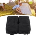 thumbnail image 1 of Stand Base Weight Bag, Square Umbrella Base Sandbag Strong Stable Durable  For Beach Garden, 1 of 8