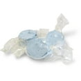 thumbnail image 3 of Blue Blueberry Flavored Taffy Chews by Its Delish, 1lb Bulk  Chewy Fluffy Individually Wrapped Sweet & Juicy Candy Taffies, 3 of 4