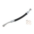 thumbnail image 1 of koolsoo Car Part Engine Oil Line Hose Pipe With 4 Gaskets For E39 E46 E60 E65 X3 X5, 1 of 7