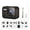 Action Camera B, variant on Action Camera 4K 60FPS Remote Control 30m Waterproof 170° Wide Angle Action Camera Dash Cam Go Sport Camera Pro ,Lightweight