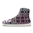 thumbnail image 6 of Psesaysky Dog Paw Printed Sneakers for Girls High-Top Anti-Slip Comfortable Barefoot Shoes Easy to Clean Size 6-13.5, 6 of 7