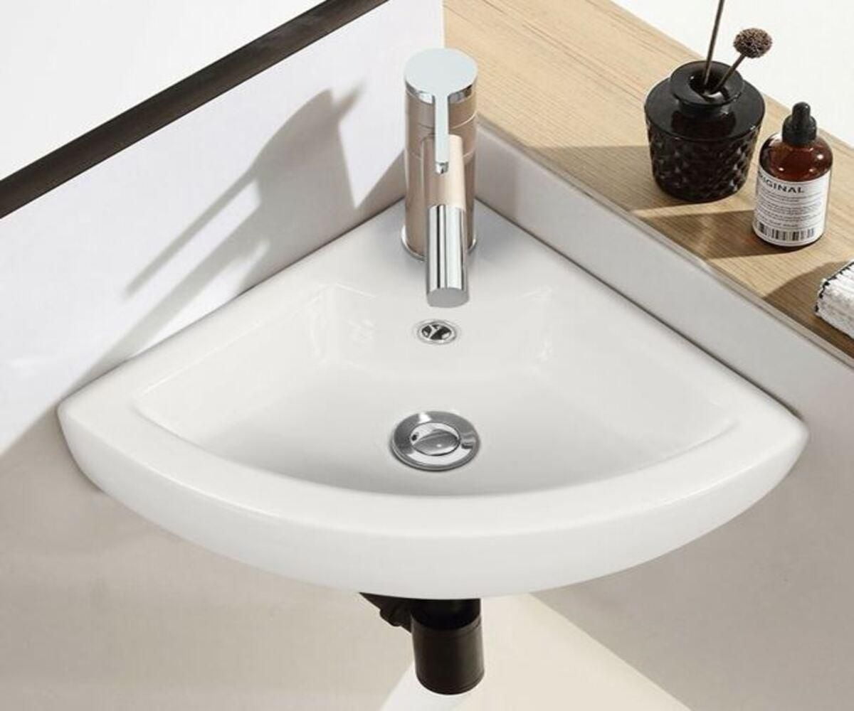 DROP Bath and Kitchen DR091329 Bathroom Vessel Sink Set