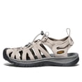 thumbnail image 3 of Sandalias deportivas KEEN Whisper Plaza Taupe/Amarillo Dorado para mujer, 3 of 7