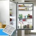 thumbnail image 5 of Almi 3 Pcs Refrigerator Air Filter Fresh Air Filter Air Filter Replacement ,fridge Gift, 5 of 5