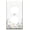 Flower, variant on Baseball Light Switch Cover Plate Tripe Gang Tripe Rocker Switch Cover Outlet Covers Wall Plate Light Switch for Bedroom Kitchen 6.5 × 4.7 Inch