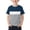 Navy, variant on Cethrio Boys T Shirts Size 8, CrewNeck Casual Color Block Short Sleeve Kids Summer Tees Black