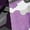 Purple, variant on Endives Women's Casual Camouflage Print Cargo Pants Stretch Elastic Waist Tapered Pants With Pockets