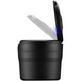 thumbnail image 5 of Cenicero portátil para coche YONGSHENG con luz LED autoextinguible y tapa, 5 of 5