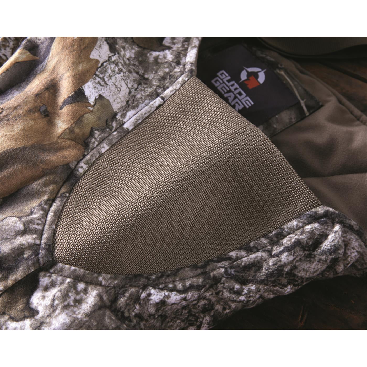 Guide Gear Steadfast 2.0 Hunting Bibs, 150 Gram Thinsulate Realtree APX 2XL