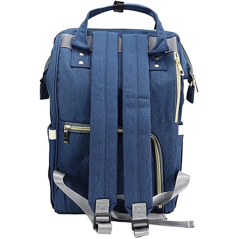 Diaper Bag Backpack Baby Bag Multifunction Maternity Travel  display picture 1