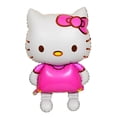 thumbnail image 4 of Sanrio-Globo de Hello Kitty para fiesta de cumpleaños, suministros de decoración de boda, globos de papel de aluminio para Baby Shower, juguetes para niños, 114Cm, 4 of 4