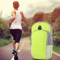 thumbnail image 3 of Xinyolin Outdoor Sports Sweatproof Running Armband Arm Bag Gym Fitness Phone Key Holder, 3 of 8