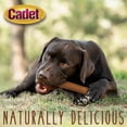 thumbnail image 4 of Cadet Chewalicious Dog Treats Chewy 'N Savory Rolls, Rawhide Free Dog Chews, Chicken Flavor, 2 Count, 4 of 8
