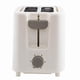 thumbnail image 3 of Continental Electric CE-TT011 Electric Toaster, 2 Slice, White, 3 of 5