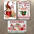 thumbnail image 2 of Placa Metal Vintage Ygjytge 3 Piezas Rectangular 20x30 Cm, 2 of 9