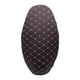 thumbnail image 1 of Funda Universal para Cojín de asiento de motocicleta Sunnimix Funda Cojín Moto Impermeable Rojo XL, 1 of 8